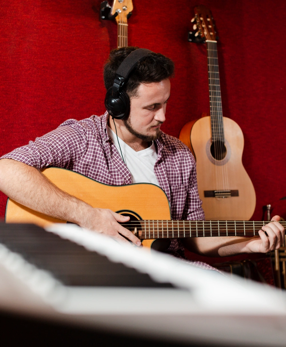 Music and Dance Classes Offerings in Kondapur